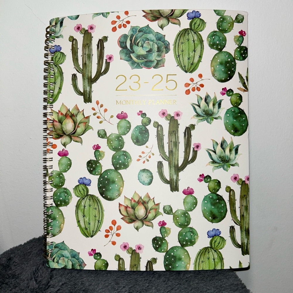 Monthly Planner